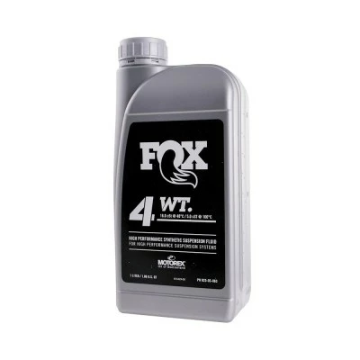 ACEITE FOX 4WT 1L.