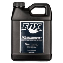 ACEITE FOX R3 5WT ISO 15 32OZ (946ML.)