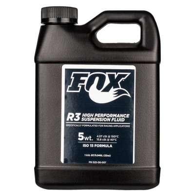 ACEITE FOX R3 5WT ISO 15 32OZ (946ML.)