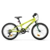 BICICLETA CONOR GALAXY 20´´ STEEL VERDE