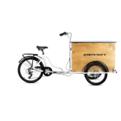Eleven Cycles BICICLETA ELEVEN CARGO BIKE 2023