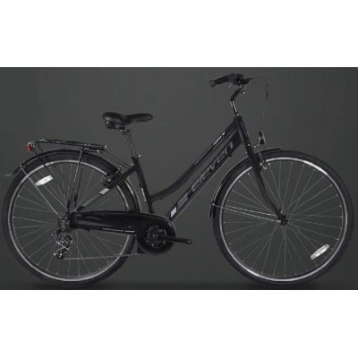 Eleven Cycles BICICLETA ELEVEN CONFORT 21V MUJER 2023