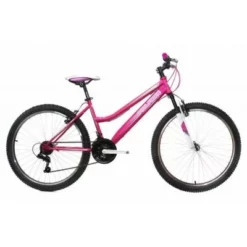 Bicicleta Wolfbike Steel Power Lady 26"