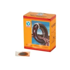 CAJA DE 100 PARCHES 25mm