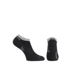 CALCETINES NORTHWAVE GHOST BLK/SLV S