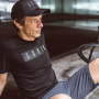 Camiseta GOBIK MANGA CORTA HOMBRE AFTER RIDE OVERLINES BLACK 2023 - Imagen 7