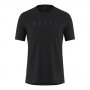 Camiseta GOBIK MANGA CORTA TEE HOMBRE LOGO BLACK 2023