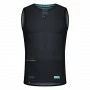 Camiseta Interior GOBIK SECOND SKIN HOMBRE BLACK LEAD 2023