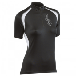 Northwave CAMISETA NW CRYSTAL WMN BLK XS