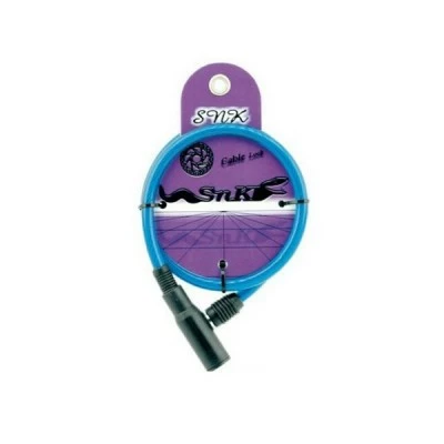 Candado Cable 65 Cm Luma