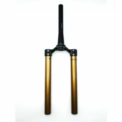 CORONA FOX 34 29 K 140 MAX 15X110 NEGRO BRILLO RAKE 44 1,5T 2022