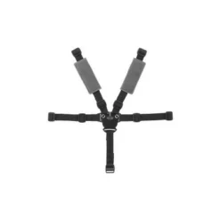 POLISPORT CORREAS PORTABEBE BILBY NEGRO/GRIS