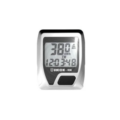CUENTAKILOMETROS UNION 8 FUN. "N" Blanco