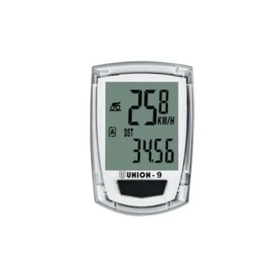 CUENTAKILOMETROS UNION 9 FUNCIONES