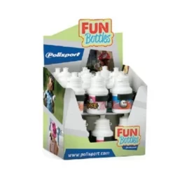 POLISPORT Display Bidón Infantil 300ml 18 Unidades
