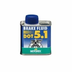 Motorex DOT 5.1 – BRAKE FLUID 250CC