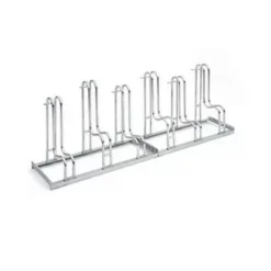 Expositor 5 Bicis Suelo