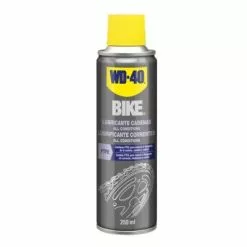 Grasa De Cadena De Bicicleta WD-40 250ml