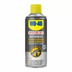 Grasa De Cadena Moto WD-40 400ml