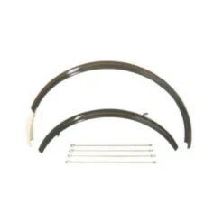 Juego Guardabarros Bici Clasica 26 X 1 3/8