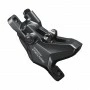 Shimano Kit Freno Disco Del. 2 Pist. BL-M6100 + BR-M6100 + Latig.