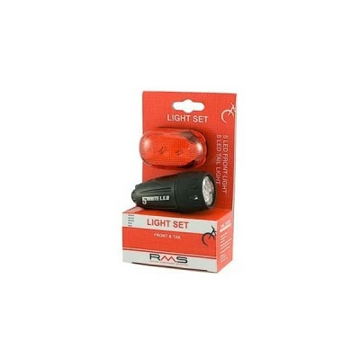 Kit Luces Delantera Y Trasera