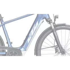 KTM POWER TUBE COVER