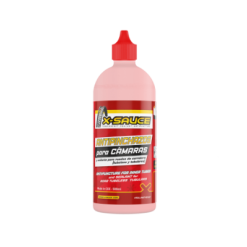 X-Sauce Liquido Antipinchazos Camaras 500 Ml