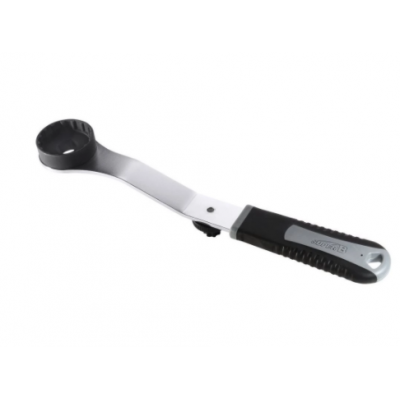 Llave De Cartucho Pedalier Cerrada