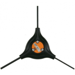 SuperB Llave Y Allen 2 / 2.5 / 3 Mm