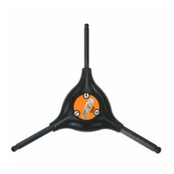 SuperB Llave Y Allen 4/5/6mm Punta Bola