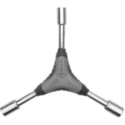 SuperB Llave "Y" Tubo 8/9/10mm