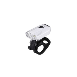 Infini LUZ USB "LAVA" DELANTERA BLANCA 2 LEDS