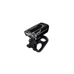 Infini LUZ USB "LAVA" DELANTERA NEGRA 2 LEDS