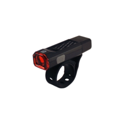 LUZ "USB" UNION 101 LI-ION NEGRA TRASERA