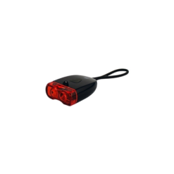 LUZ "USB" UNION 120 LI-ION NEGRA TRASERA