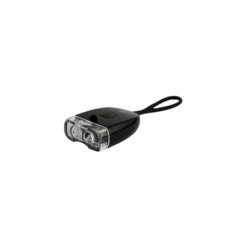 LUZ "USB" UNION 150 LI-ION NEGRA DEL.