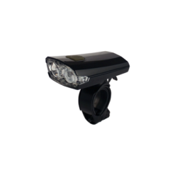 LUZ "USB" UNION 160 LI-ION NEGRA DEL.