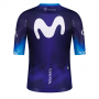 MAILLOT GOBIK MANGA CORTA INFINITY UNISEX MOVISTAR TEAM 2023