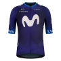 MAILLOT GOBIK MANGA CORTA ODYSSEY UNISEX MOVISTAR TEAM 2023