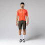 MAILLOT GOBIK MANGA CORTA STARK HOMBRE TANGERINE 2023 - Imagen 3