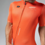 MAILLOT GOBIK MANGA CORTA STARK HOMBRE TANGERINE 2023 - Imagen 4