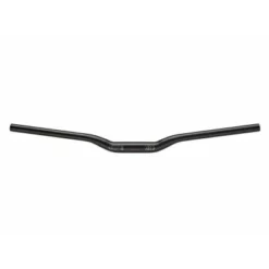 Uno Manillar De Bicicleta Enduro Doble Altura Aluminio 7050. 780mm - Ø31,8. Negro
