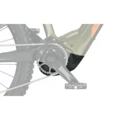 MOTORCOVER PT750 HE/DA/US FULLY INCL SCREWS