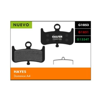 Galfer-bike P. FRENO FD-549 GALFER