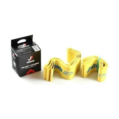 Vittoria PACK 2 BANDAS ANTIPINCHAZOS KEVLAR CUIRASS 26mm