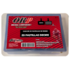 ORP Bike Component PACK AHORRO 25 PASTILLAS ORP