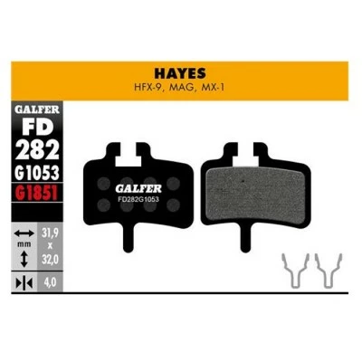 Galfer-bike PASTILLA DE FRENO FD-282 GALFER