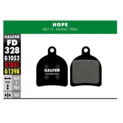 Galfer-bike PASTILLA DE FRENO FD-328 GALFER