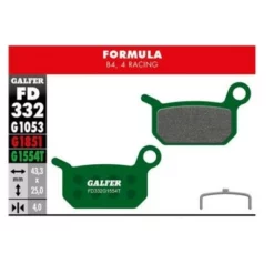 Galfer-bike PASTILLA DE FRENO FD-332 GALFER